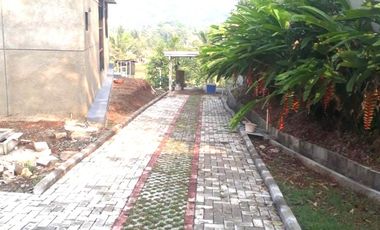 Lahan tanah luas 3300m Bogor Jawa Barat