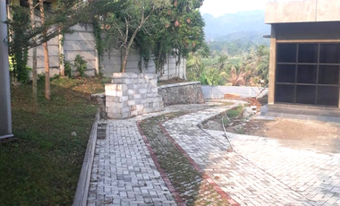 Lahan tanah luas 3300m Bogor Jawa Barat