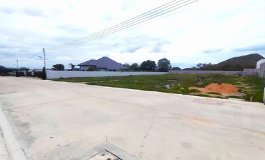 Prime Home Building Plot For Sale! Ideal For Building Your Dream Villa