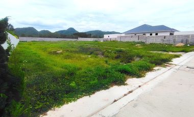 Prime Home Building Plot For Sale! Ideal For Building Your Dream Villa