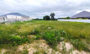 Prime Home Building Plot For Sale! Ideal For Building Your Dream Villa