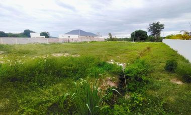 Prime Home Building Plot For Sale! Ideal For Building Your Dream Villa