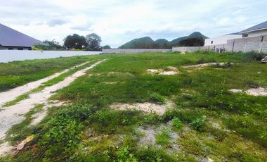 Prime Home Building Plot For Sale! Ideal For Building Your Dream Villa