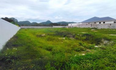 Prime Home Building Plot For Sale! Ideal For Building Your Dream Villa