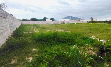 Prime Home Building Plot For Sale! Ideal For Building Your Dream Villa