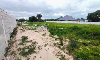 Prime Home Building Plot For Sale! Ideal For Building Your Dream Villa