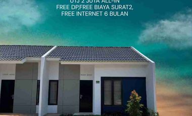 Rumah Angsuran 35 Ribu per Hari