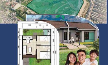 Rumah Angsuran 35 Ribu per Hari