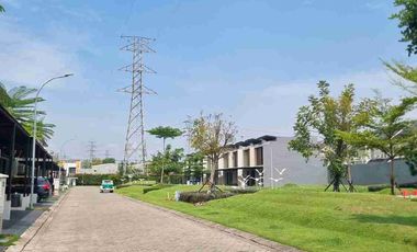 dijual rumah bagus di greenlake Citraland Surabaya barat