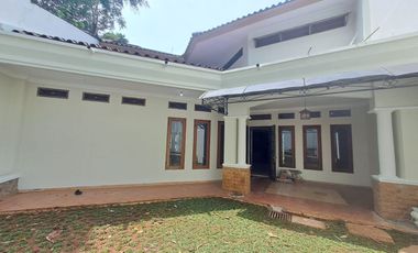 Rumah 2 lantai siap huni murah dan rapih cinere mas