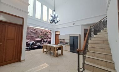 Rumah 2 lantai siap huni murah dan rapih cinere mas