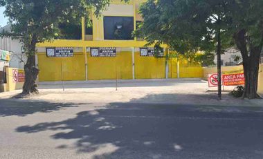 Ruko Strategis Pinggir Jalan Re Martadinata Jebres Solo, Depan Pasar Tanggul. Cocok Untuk Investasi Bisnis Maupun Usaha.