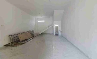 Ruko Strategis Pinggir Jalan Re Martadinata Jebres Solo, Depan Pasar Tanggul. Cocok Untuk Investasi Bisnis Maupun Usaha.