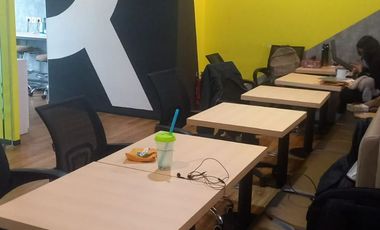 Office Space For Lease District 8 Treasury Tower 143 sqm