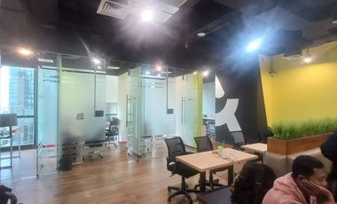 Office Space For Lease District 8 Treasury Tower 143 sqm