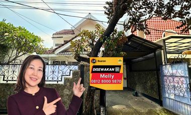 Disewakan Rumah Komplek Cipinang Indah 2 Duren Sawit Jakarta Timur
