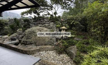 Rush House and Lot for Sale - Japanese Modern