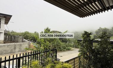 Rush House and Lot for Sale - Japanese Modern