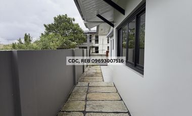 Rush House and Lot for Sale - Japanese Modern