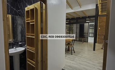 Rush House and Lot for Sale - Japanese Modern