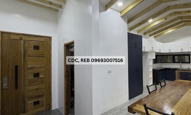 Rush House and Lot for Sale - Japanese Modern