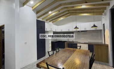 Rush House and Lot for Sale - Japanese Modern