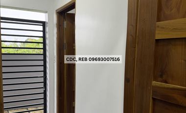 Rush House and Lot for Sale - Japanese Modern