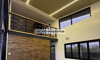 Rush House and Lot for Sale - Japanese Modern