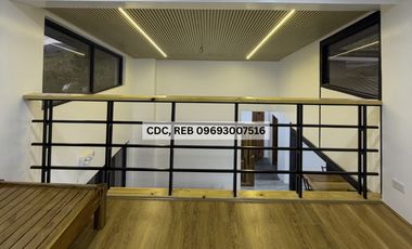 Rush House and Lot for Sale - Japanese Modern