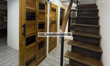 Rush House and Lot for Sale - Japanese Modern