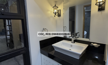 Rush House and Lot for Sale - Japanese Modern