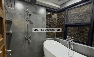 Rush House and Lot for Sale - Japanese Modern