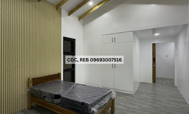 Rush House and Lot for Sale - Japanese Modern