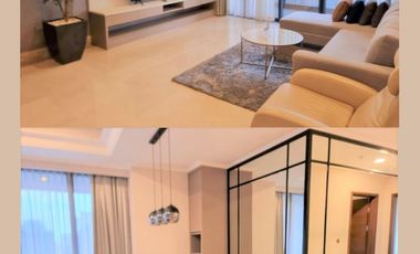 Apartemen mewah District 8 SCBD Senopati Raya Jakarta Selatan