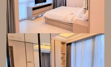 Apartemen mewah District 8 SCBD Senopati Raya Jakarta Selatan