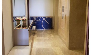 Apartemen mewah District 8 SCBD Senopati Raya Jakarta Selatan