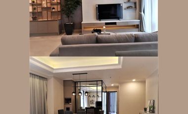 Apartemen mewah District 8 SCBD Senopati Raya Jakarta Selatan