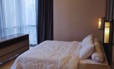 Apartemen mewah District 8 SCBD Senopati Raya Jakarta Selatan