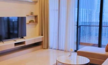 Apartemen mewah District 8 SCBD Senopati Raya Jakarta Selatan