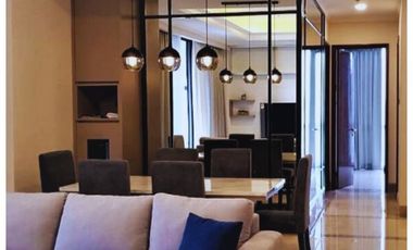 Apartemen mewah District 8 SCBD Senopati Raya Jakarta Selatan