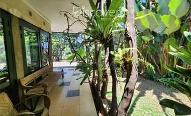 Rumah Luas Hitung Tanah di Rancabentang, Ciumbuleuit, Kota Bandung
