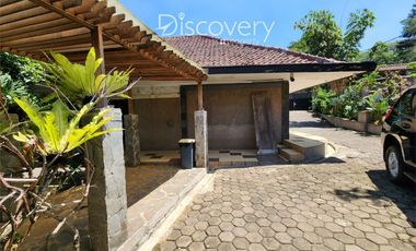 Rumah Luas Hitung Tanah di Rancabentang, Ciumbuleuit, Kota Bandung