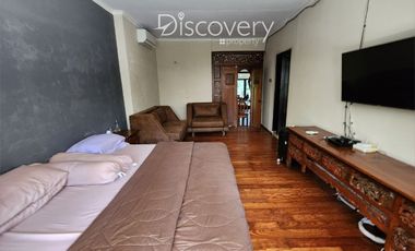 Rumah Luas Hitung Tanah di Rancabentang, Ciumbuleuit, Kota Bandung