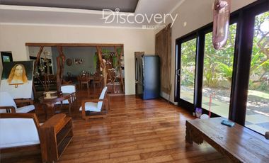 Rumah Luas Hitung Tanah di Rancabentang, Ciumbuleuit, Kota Bandung