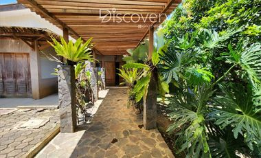 Rumah Luas Hitung Tanah di Rancabentang, Ciumbuleuit, Kota Bandung
