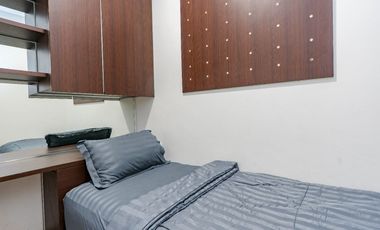 Disewakan Apartemen Skandinavia 3BR Fully Furnished Lokasi Strategis Dekat Mall dan Bandara Soekarno Hatta