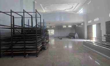 Disewakan Gudang Atau Ruang Usaha Atau Kantor Strategis Di Jalan Veteran Tipes Serengan Solo.