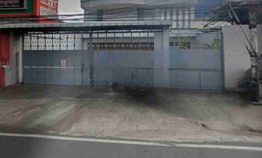 Disewakan Gudang Atau Ruang Usaha Atau Kantor Strategis Di Jalan Veteran Tipes Serengan Solo.