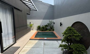 DIJUAL RUMAH BARU SIAP HUNI KENCANA LOKA BSD CITY TANGERANG