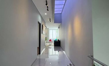 DIJUAL RUMAH BARU SIAP HUNI KENCANA LOKA BSD CITY TANGERANG